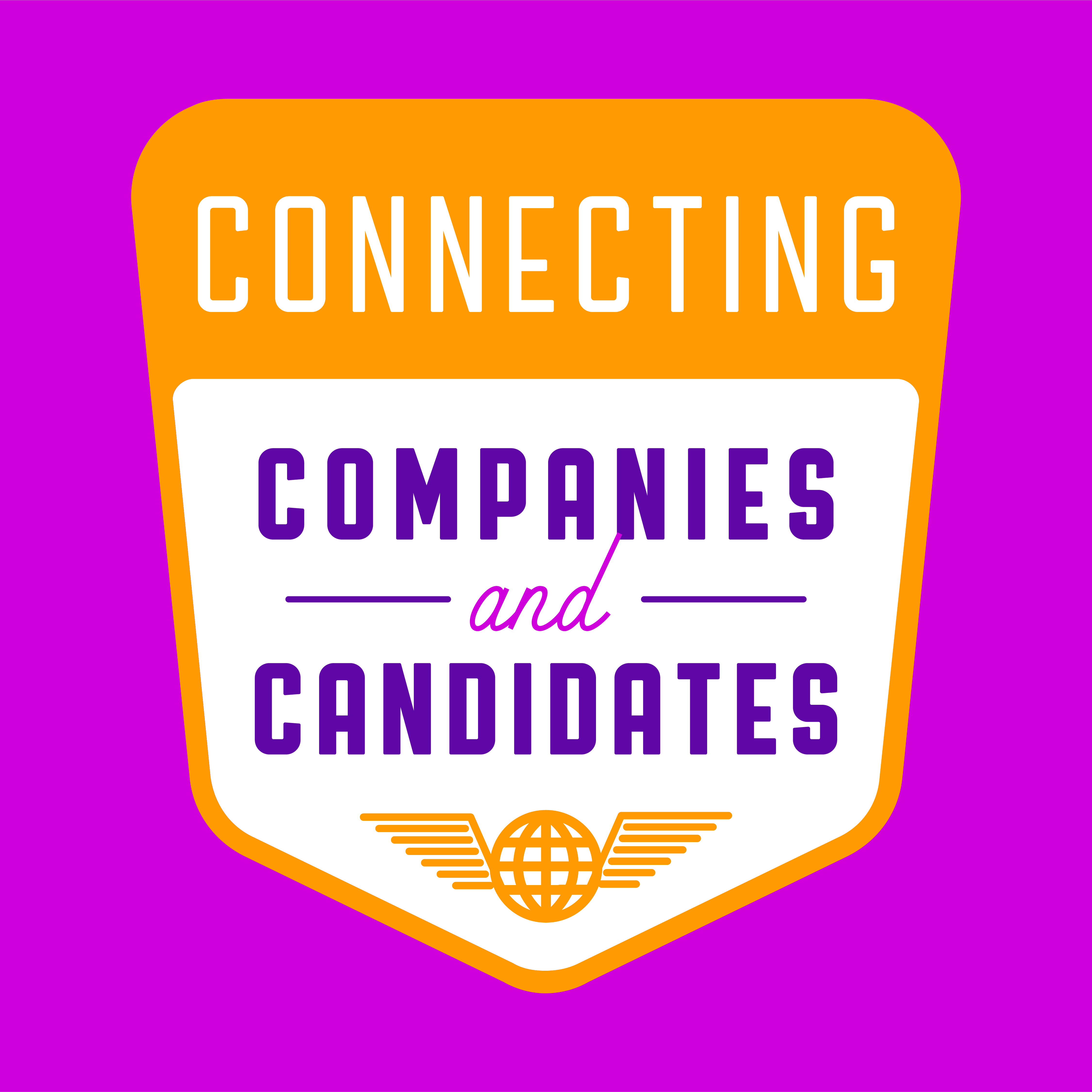 Click Connect Companies and Candidate's for mentee application